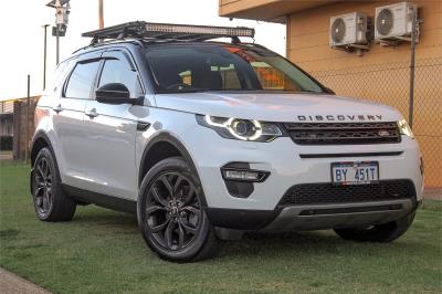 2017 LAND ROVER DISCOVERY SPORT TD4 (132kW) HSE 5 SEAT 4D WAGON L550 MY18 for sale in Forrestfield